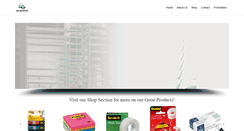 Desktop Screenshot of lee-graphicsinc.com